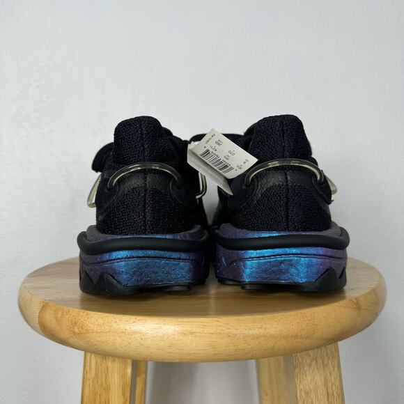 NWT Adidas Originals Torsion X FV4551 Core Black Night Metallic Mens Size 9 main image 7